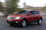 Nissan Qashqai 2007 года